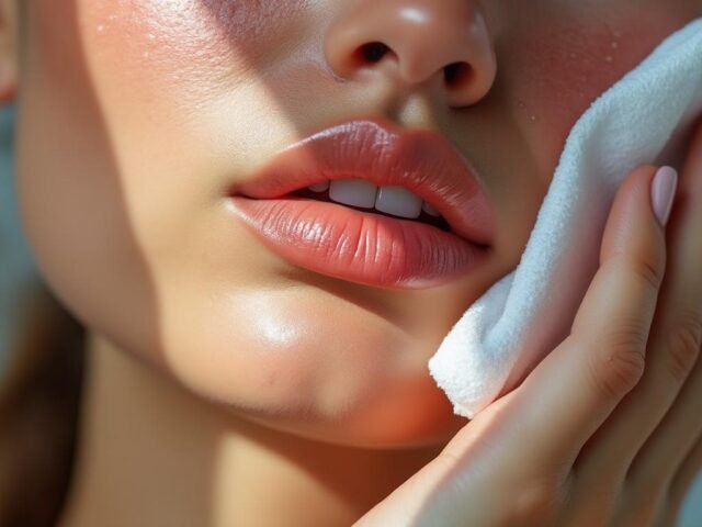 Comment faire dégonfler un bouton sur la lèvre rapidement