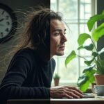 Comment la durée du stress influence la chute des cheveux et comment y remédier