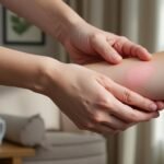 Comment masser une cicatrice pour favoriser la guérison efficace