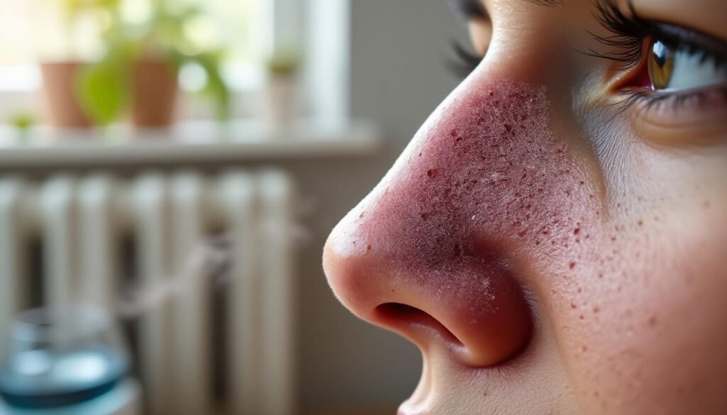 découvrez les causes courantes du nez sec à l'intérieur et les solutions efficaces pour le soulager rapidement. conseils pratiques et remèdes naturels pour retrouver un nez confortable.