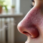 Comment soulager un nez sec à l’intérieur : causes et solutions