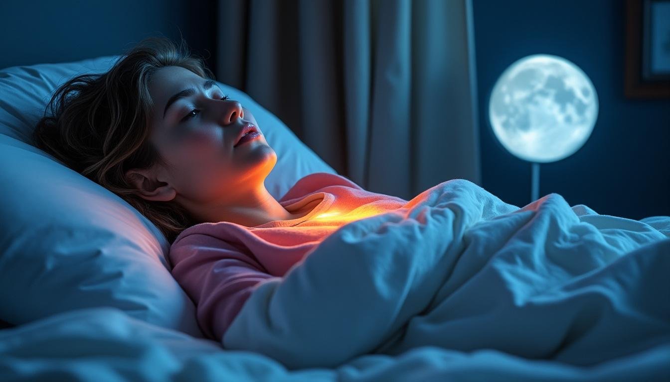découvrez les causes courantes de la respiration sifflante nocturne et trouvez des solutions efficaces pour mieux respirer et améliorer la qualité de votre sommeil.