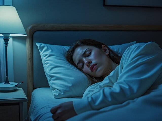 Comprendre la respiration sifflante la nuit : causes et solutions efficaces