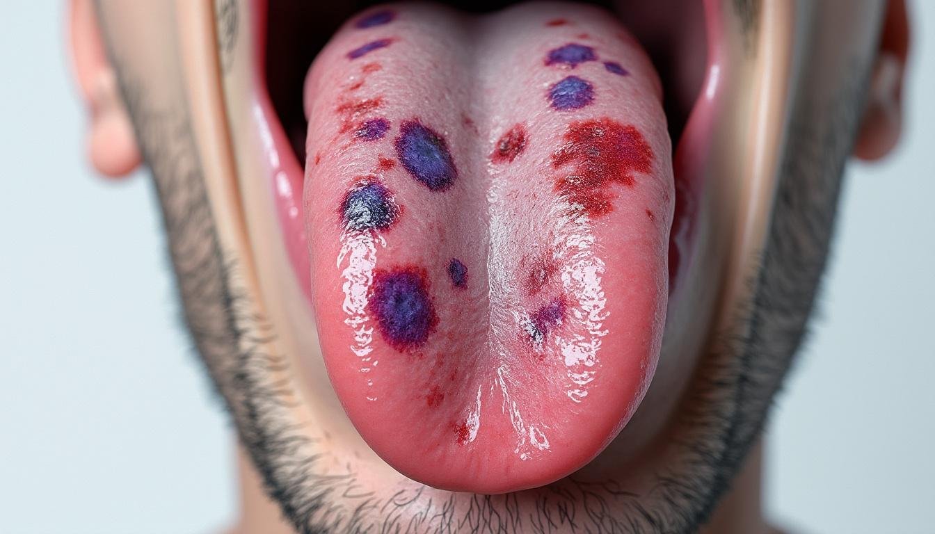 découvrez les principales causes des taches sur la langue et apprenez les méthodes efficaces pour les traiter afin d'améliorer votre santé bucco-dentaire.