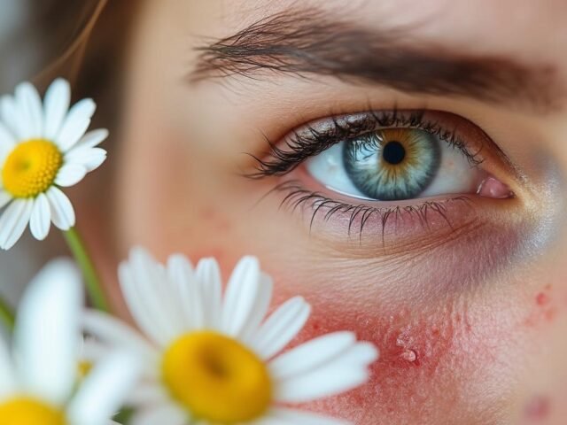 Eczéma paupière traitement naturel : méthodes douces pour apaiser votre peau