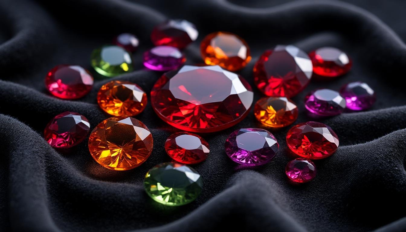 découvrez le grenat, la pierre précieuse symbole de passion, d’ancrage et de dynamisme. explorez ses vertus énergétiques pour revitaliser votre corps et votre esprit.