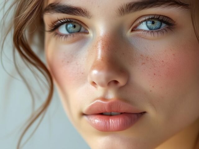 Peau granuleuse au visage : causes et solutions pour retrouver une peau lisse