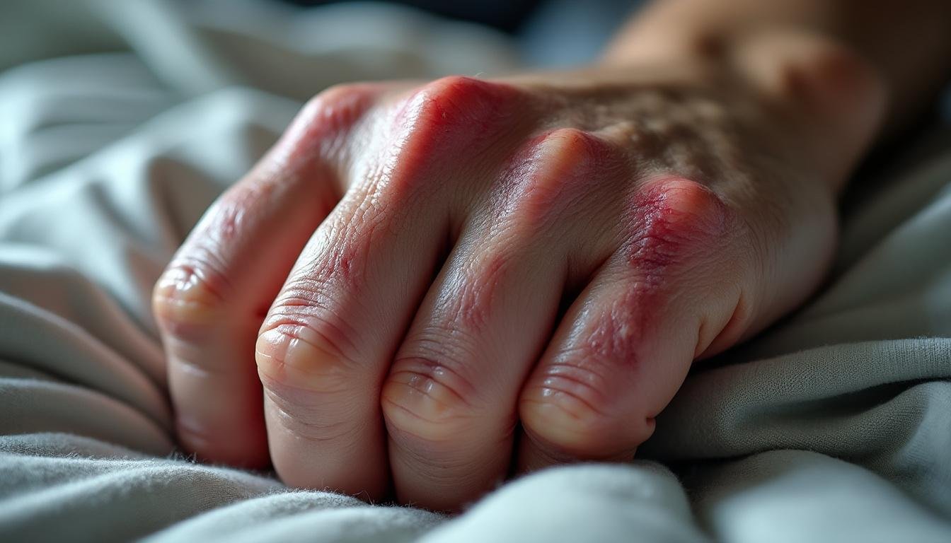 découvrez les raisons courantes pour lesquelles votre main peut être gonflée au réveil et les solutions efficaces pour retrouver confort et mobilité.