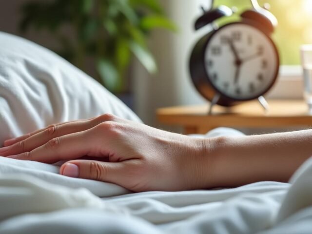 Pourquoi la main est-elle gonflée au réveil : causes et solutions