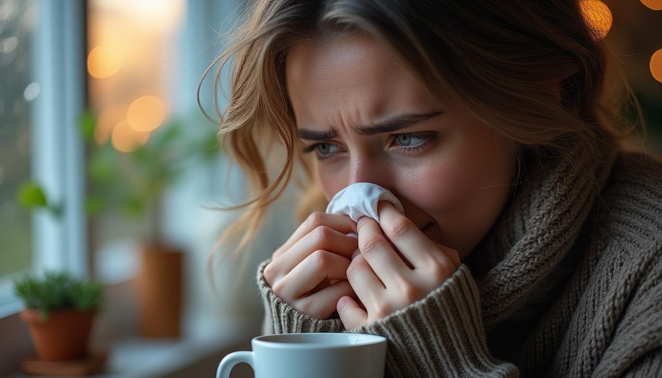 découvrez pourquoi la perte de goût est fréquente lors d'un rhume et apprenez des astuces efficaces pour retrouver vos sensations gustatives rapidement.