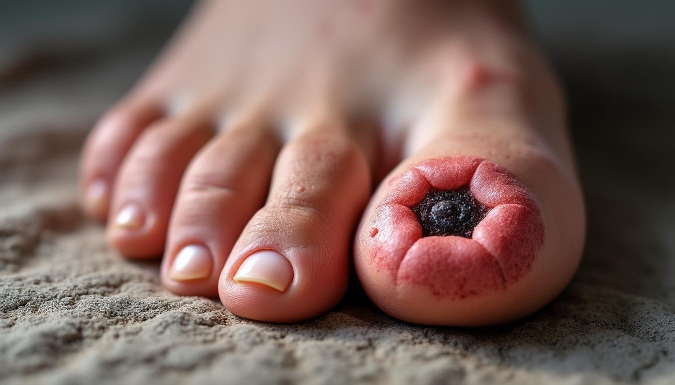découvrez pourquoi une verrue plantaire peut causer une douleur en marchant, ses causes, symptômes et conseils pour soulager l'inconfort au quotidien.
