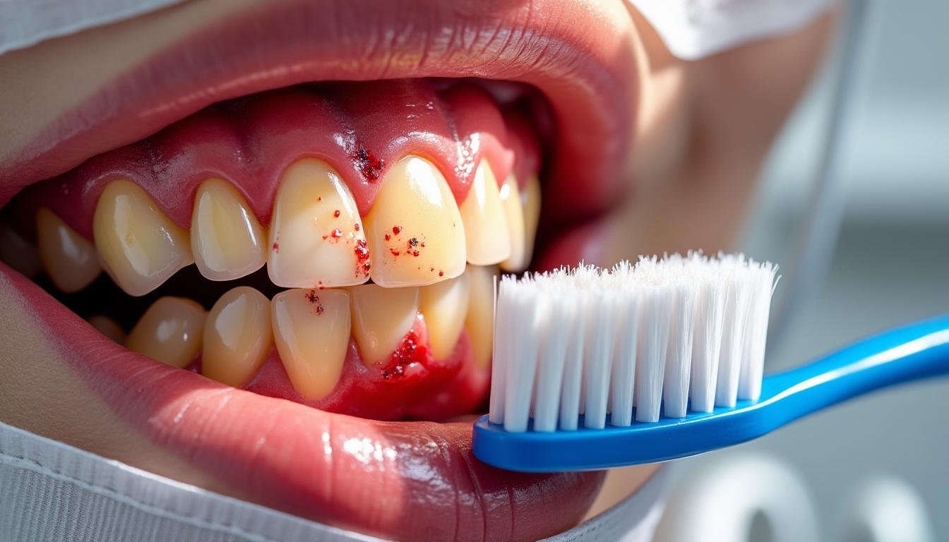 découvrez les principales causes des gencives qui saignent et apprenez comment prévenir et traiter ce problème courant pour maintenir une bonne santé bucco-dentaire.