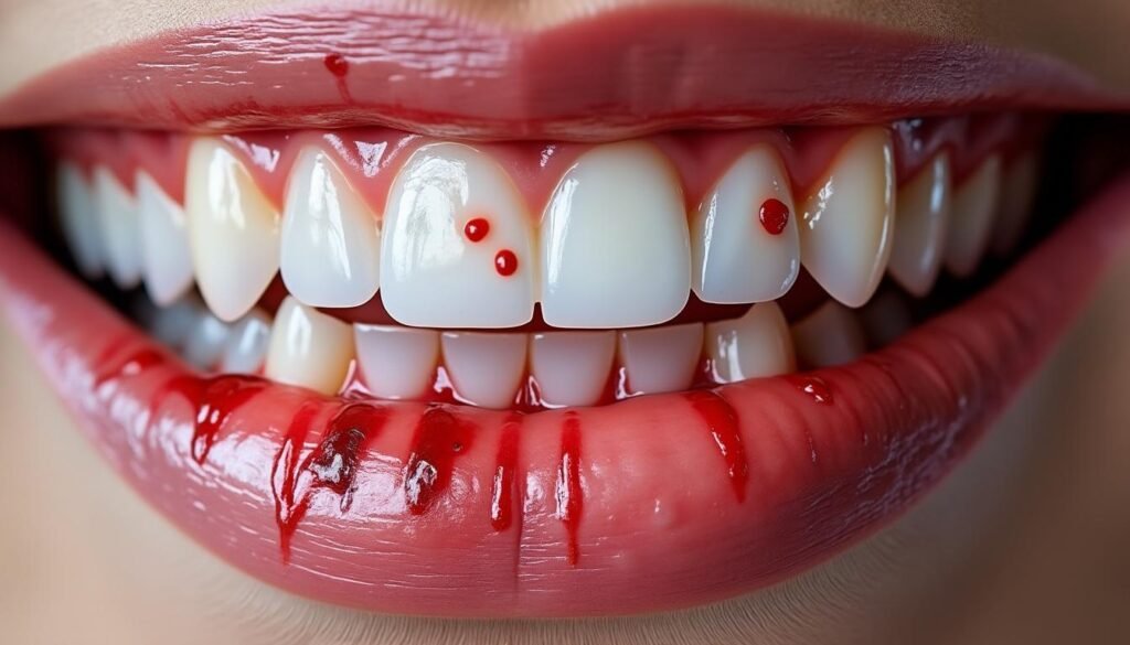 découvrez les principales causes des gencives qui saignent, leurs symptômes et comment prévenir ce problème courant pour maintenir une bonne santé bucco-dentaire.