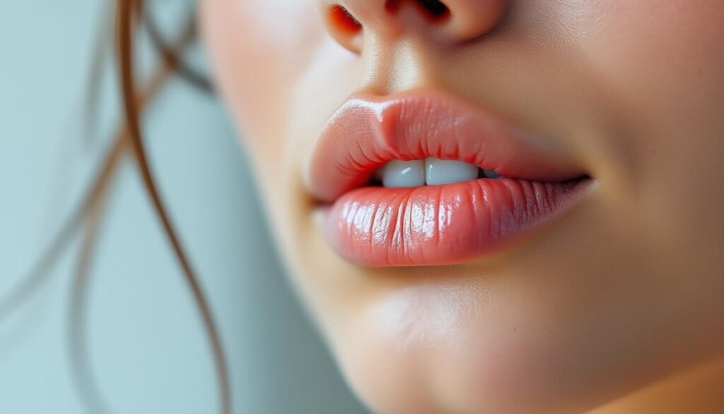 découvrez des remèdes rapides et efficaces pour soulager une brûlure à la lèvre et apaiser la douleur en un rien de temps.