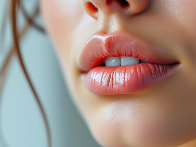 Remèdes efficaces pour soulager une brûlure à la lèvre rapidement