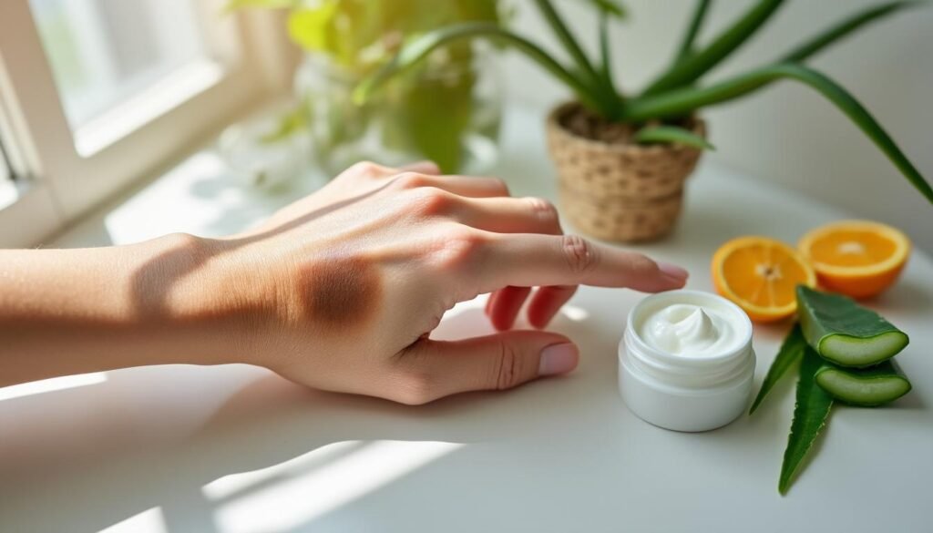 découvrez les causes courantes des taches marron sur la main et les solutions efficaces pour les traiter et prévenir leur apparition.