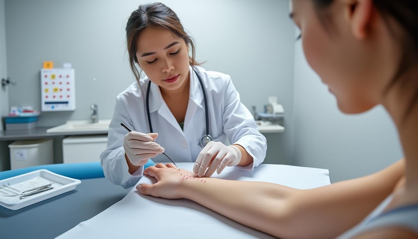 découvrez les différentes méthodes de test d'allergie alimentaire et comprenez leurs enjeux pour mieux gérer votre santé et prévenir les réactions allergiques.