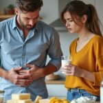 Allergie au lactose chez l’adulte : reconnaître les symptômes courants