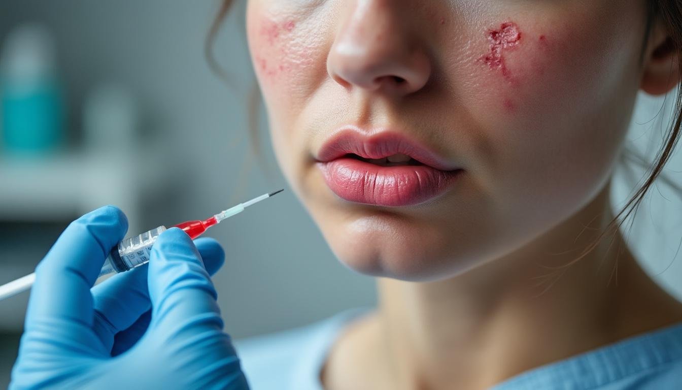 découvrez comment identifier une allergie responsable d'une brûlure sur la lèvre et les gestes à adopter rapidement pour soulager les symptômes et prévenir les complications.