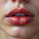 Brûlure sur la lèvre : reconnaître une allergie et agir rapidement