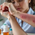 Comment le stress peut-il déclencher ou aggraver les allergies de la peau ?