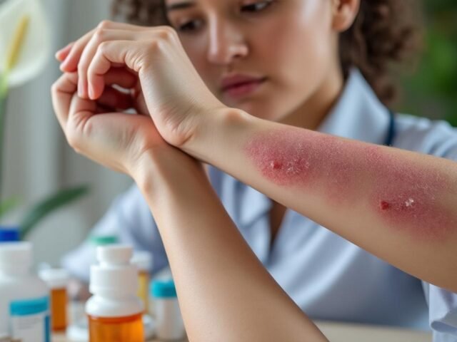 Comment le stress peut-il déclencher ou aggraver les allergies de la peau ?