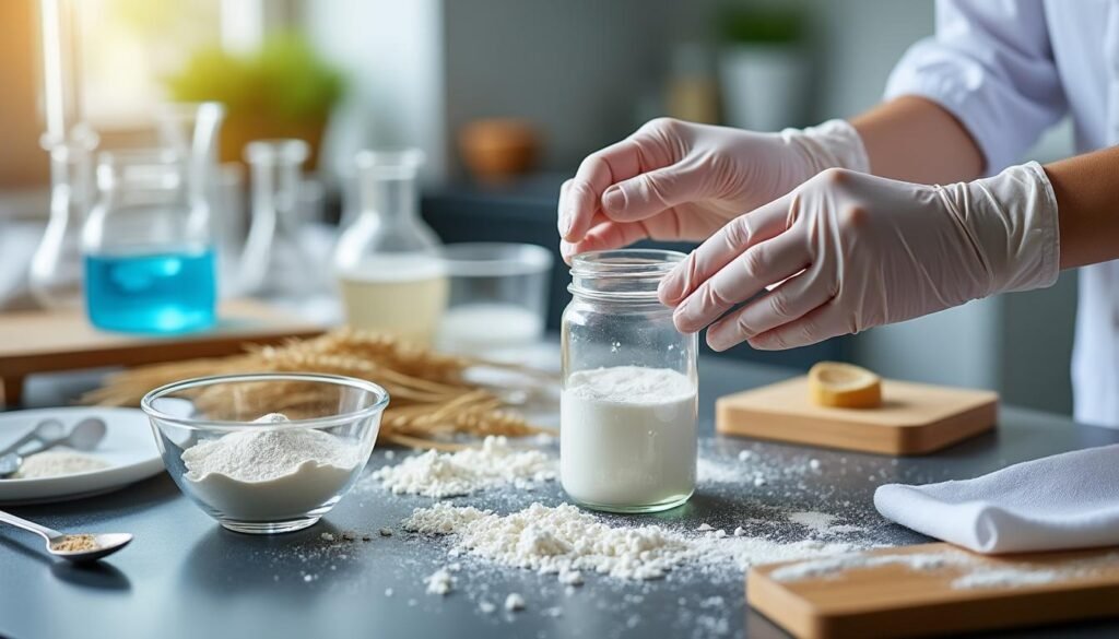 découvrez comment réaliser un test de gluten maison simple, efficace et fiable pour vérifier la présence de gluten dans vos aliments en toute sécurité.