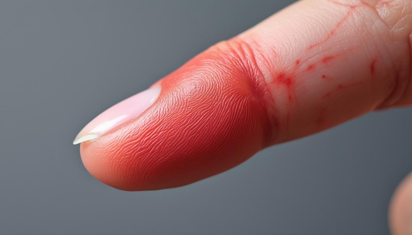 découvrez les causes possibles de la douleur au doigt sans raison apparente et explorez des solutions efficaces pour soulager cet inconfort.