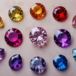 Les pierres précieuses anniversaire mois par mois : signification et charme naturel