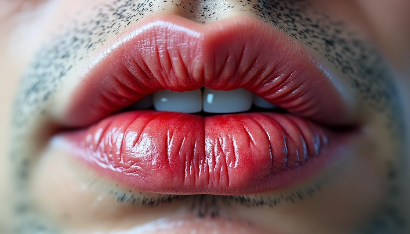découvrez les raisons possibles d'un gonflement soudain des lèvres et les solutions efficaces pour y remédier rapidement.
