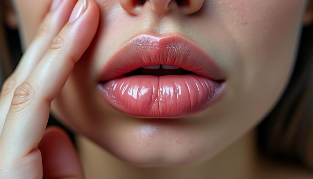 découvrez les principales causes du gonflement soudain des lèvres et apprenez les solutions efficaces pour soulager cet inconfort rapidement.
