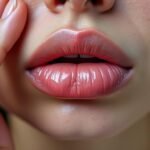Pourquoi ma lèvre gonfle soudainement : causes et solutions à connaître