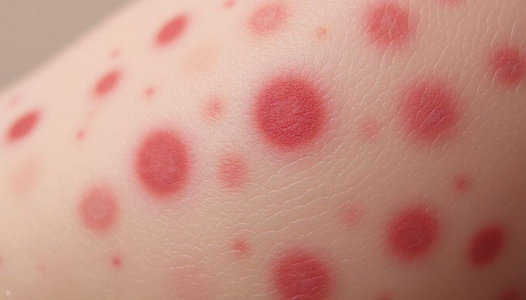 découvrez les principales causes des points rouges sur la peau, leurs symptômes et les solutions pour les traiter efficacement.