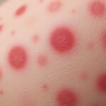 Quelles sont les causes des points rouges sur la peau ?