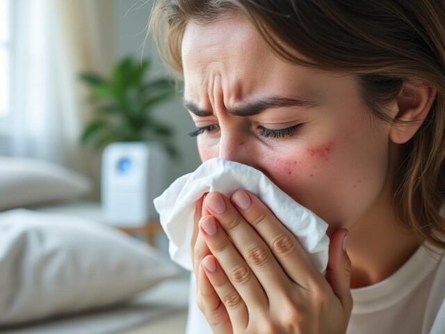 Reconnaître les symptômes d&rsquo;une allergie aux acariens et comment les soulager