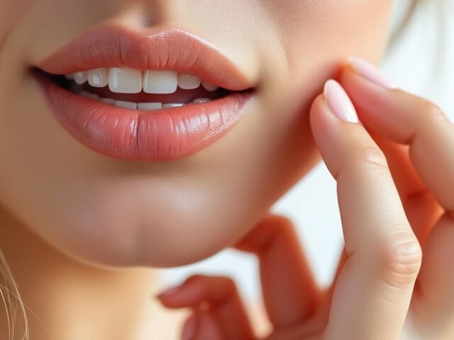 Remède bouton lèvre : comment soigner efficacement les boutons sur la bouche