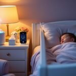 Respiration sifflante chez le bébé la nuit : causes et solutions à connaître