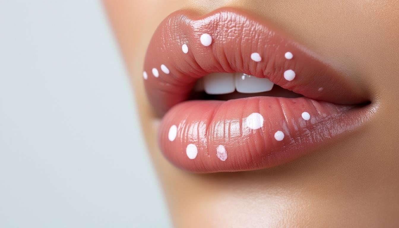 découvrez les causes, les symptômes et les traitements efficaces pour les taches blanches sur la lèvre afin de mieux comprendre et prendre soin de votre peau.