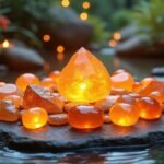 Le Chakra Sacré (Svadhisthana) : Explorer l&rsquo;Énergie des Émotions, de la Créativité et ses Pierres Miracles