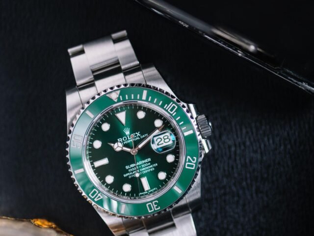 Où acheter une Rolex de seconde main ?