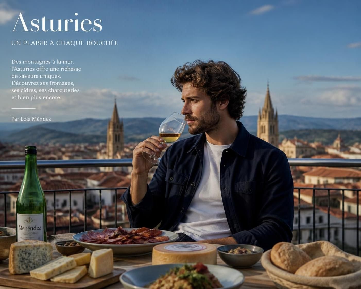 découvrez l'excellence des produits asturienne, alliant qualité et savoir-faire, pour sublimer votre cuisine avec authenticité et saveur.