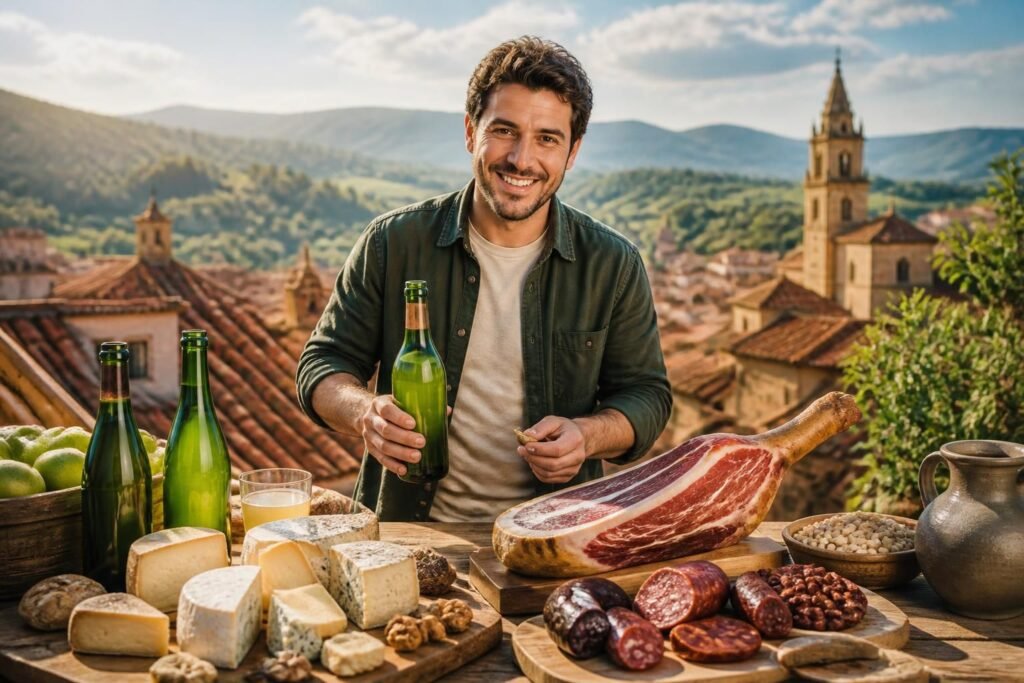 découvrez l'excellence des produits asturienne, alliant qualité et tradition, pour sublimer votre cuisine au quotidien.