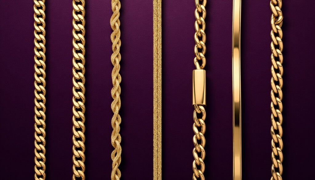découvrez les 5 chaînes indispensables pour mettre en valeur et sublimer chaque collection de bijoux avec élégance et style.
