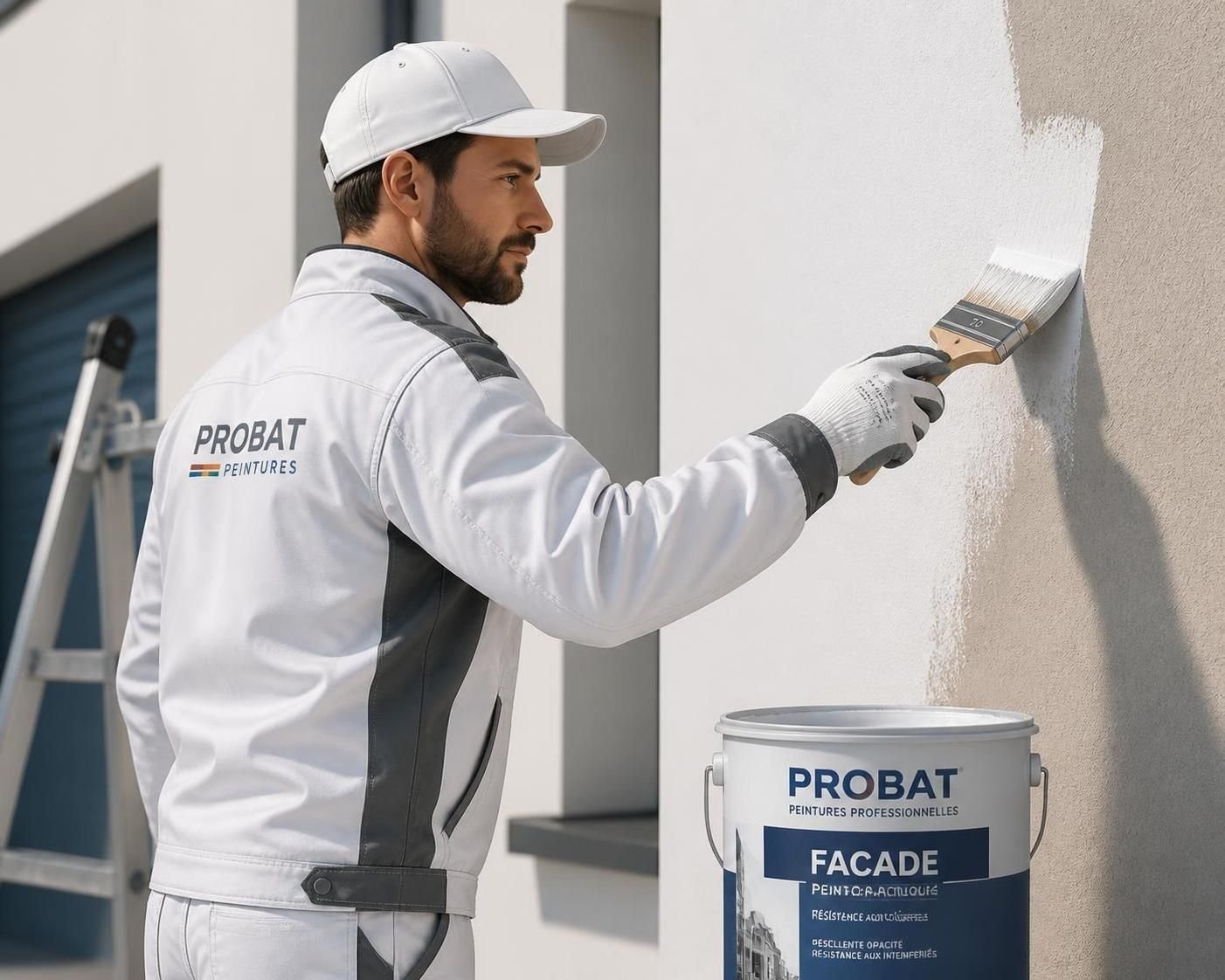 unikalo, fabricant de peintures de bâtiment pour professionnels, vous offre des solutions innovantes et de qualité pour tous vos projets de décoration et rénovation.