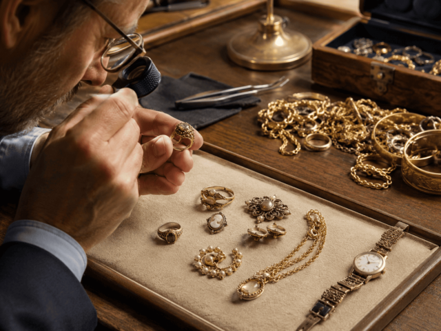 Bijoux hérités : faut-il les garder, les transformer ou les vendre ?
